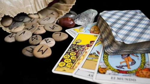 塔罗牌牌阵吃瓜,吃瓜群众的神秘命运之旅