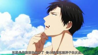 黄昏的吃瓜少女,一场青春的甜蜜邂逅